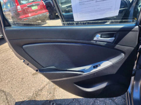 2015 Hyundai Accent Sport