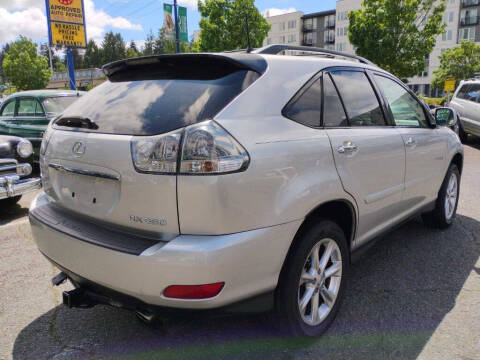 2008 Lexus RX 350