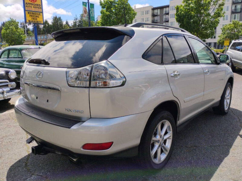 2008 Lexus RX 350