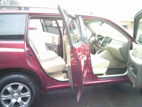 2005 Toyota Highlander