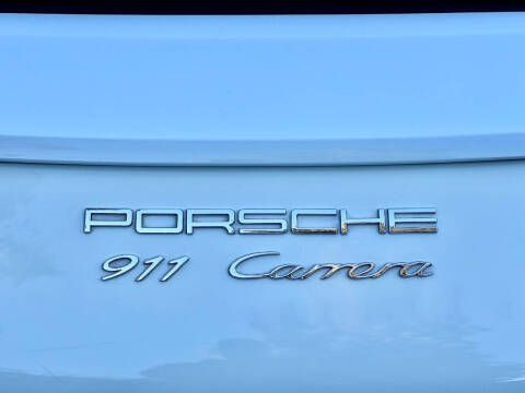 2013 Porsche 911 Carrera