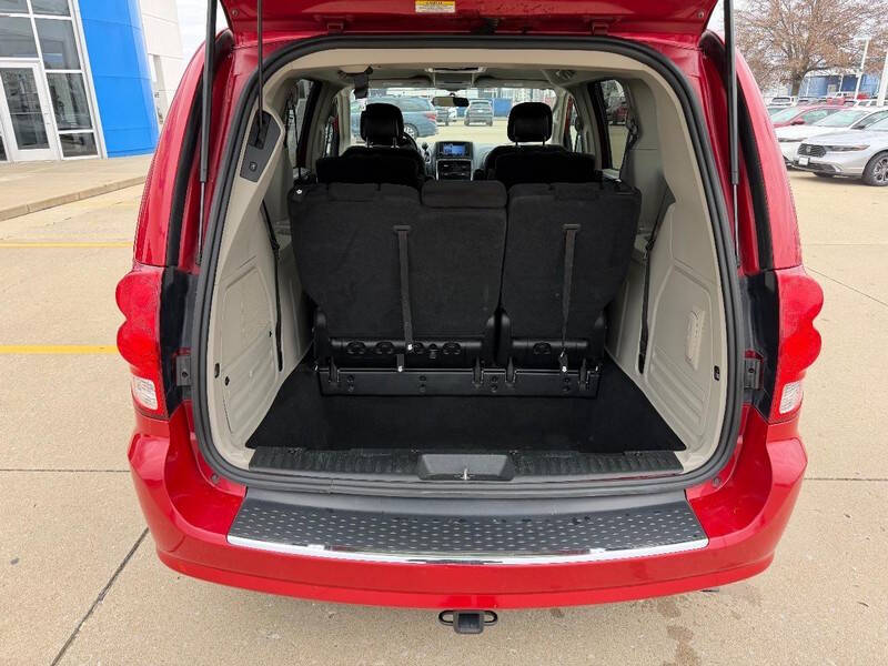 2012 Dodge Grand Caravan Crew