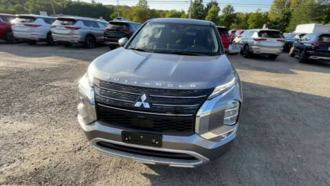 2024 Mitsubishi Outlander