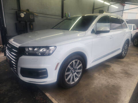 2018 Audi Q7 for sale at Newark Auto Sports Co. in Newark NJ