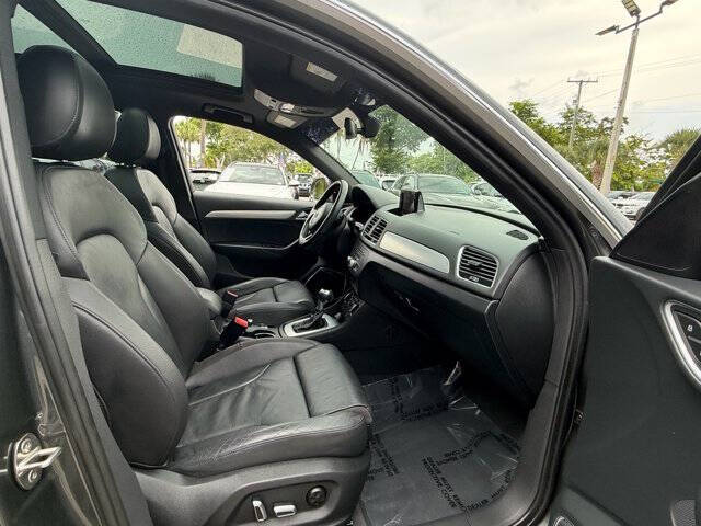2018 Audi Q3