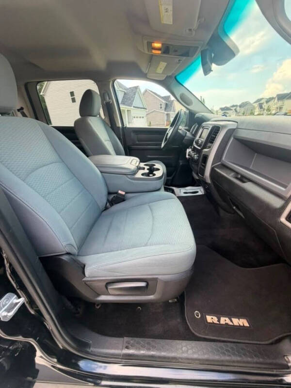 2015 RAM 1500 Express