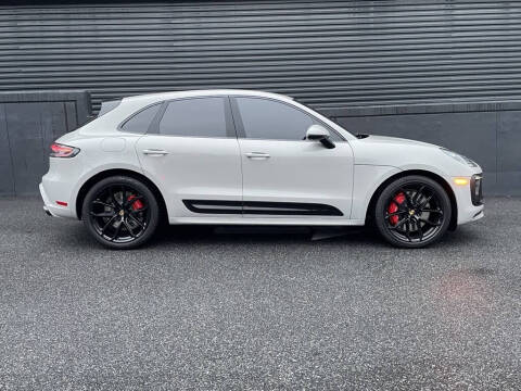 2026 Porsche Macan GTS