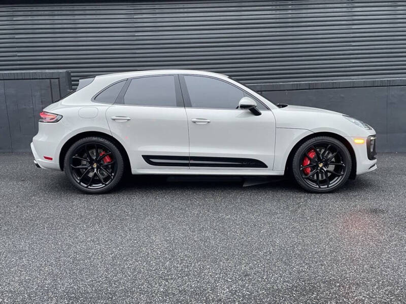 2026 Porsche Macan GTS