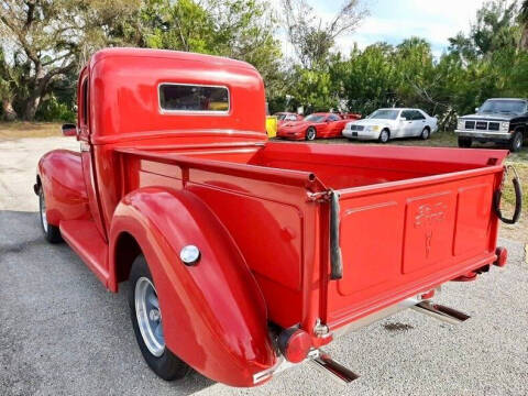 1940 Ford F-100