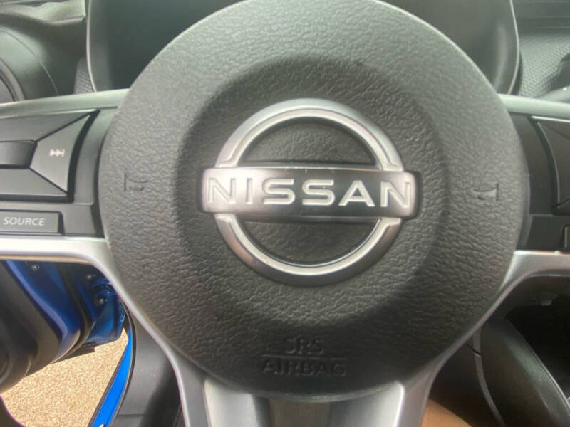 2022 Nissan Kicks S