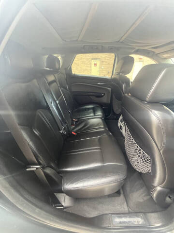 2010 Cadillac SRX Performance Collection