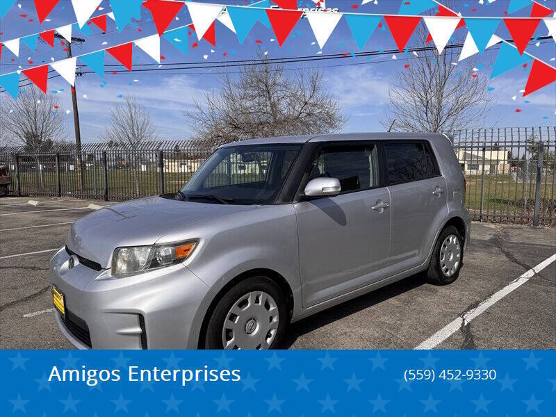 2012 Scion xB