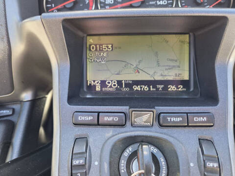 2008 Honda Gold Wing