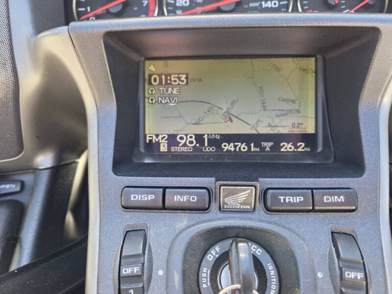 2008 Honda Gold Wing