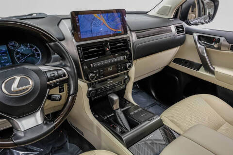 2022 Lexus GX 460 Luxury
