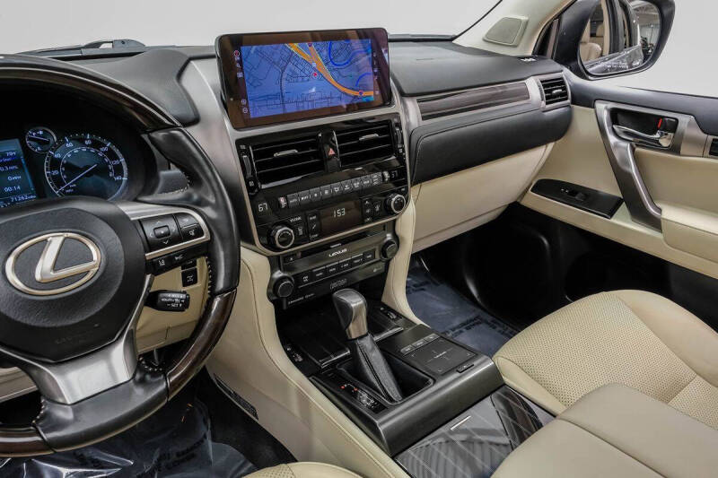 2022 Lexus GX 460 Luxury