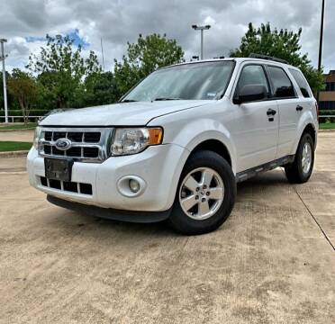 2011 Ford Escape for sale at The Car Shed in Burleson TX