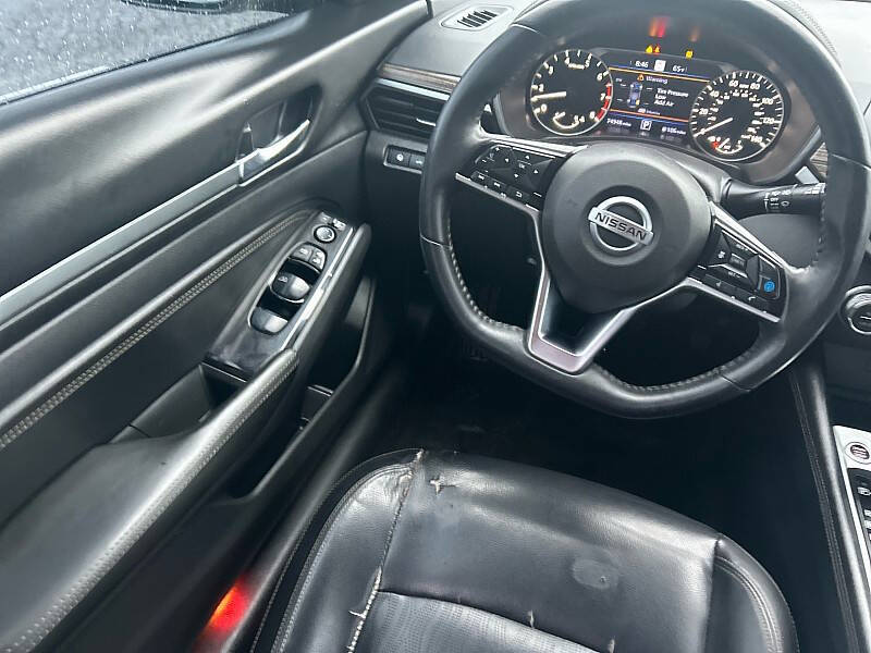 2020 Nissan Altima 2.5 SL