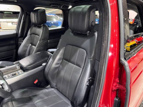 2020 Land Rover Range Rover Sport HSE