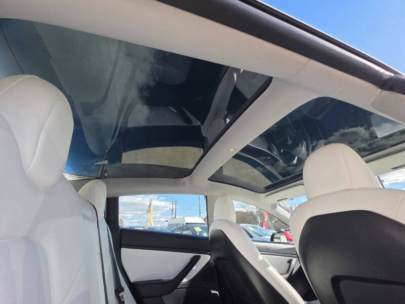 2020 Tesla Model 3 Long Range