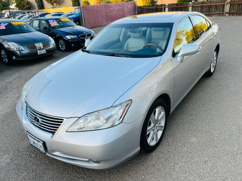 2009 Lexus ES 350 for sale at C. H. Auto Sales in Citrus Heights CA