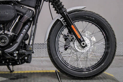 2021 Harley-Davidson Street Bob 114