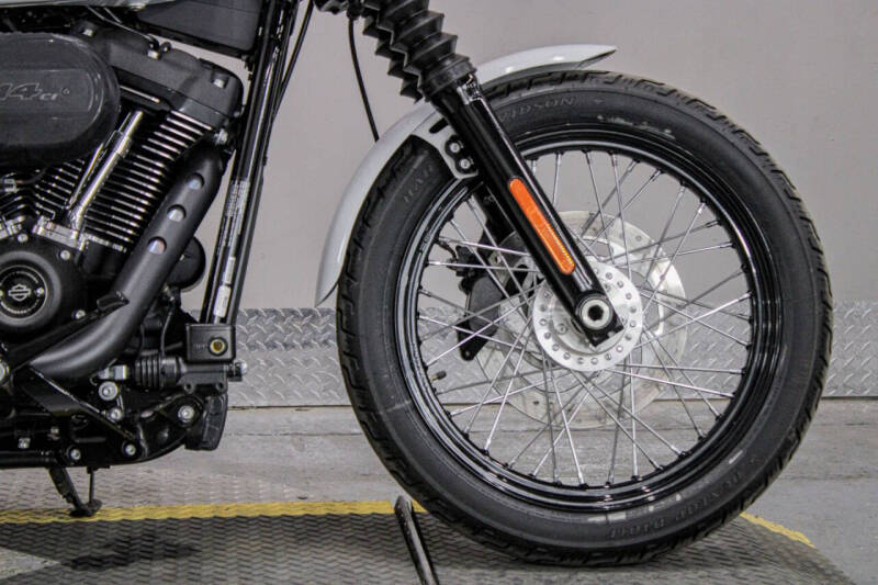 2021 Harley-Davidson Street Bob 114