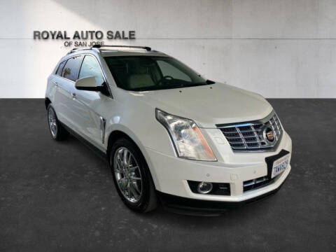 2013 Cadillac SRX Performance Collection