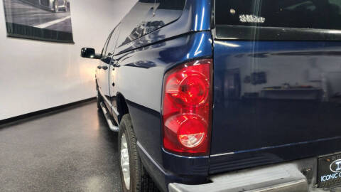 2007 Dodge Ram 1500