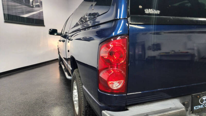 2007 Dodge Ram 1500