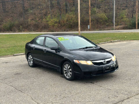 2009 Honda Civic for sale at Knights Auto Sale in Newark OH