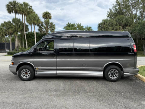 2007 Chevrolet Express 2500