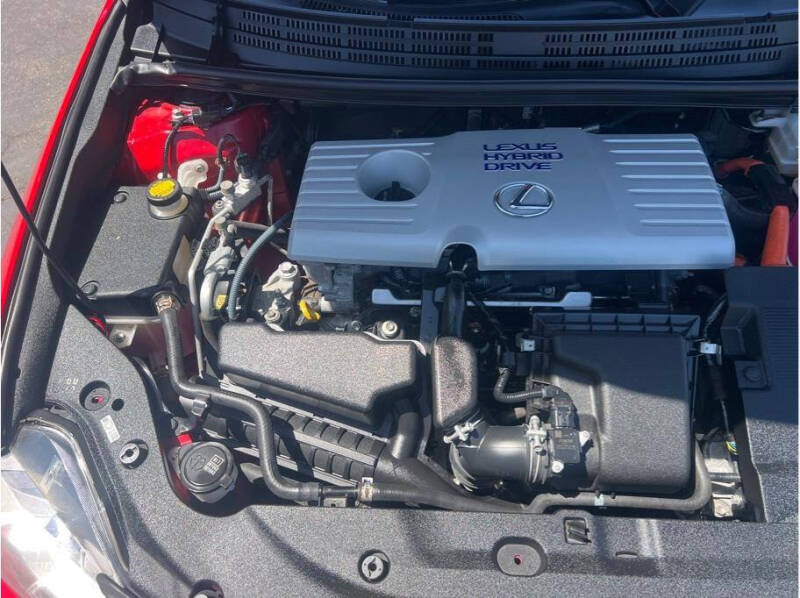 2014 Lexus CT 200h
