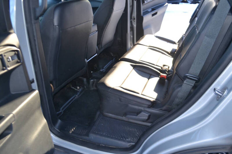 2021 Ford Explorer Police Interceptor Utility