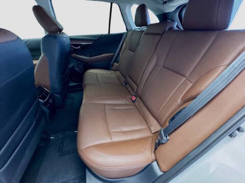 2023 Subaru Outback Touring