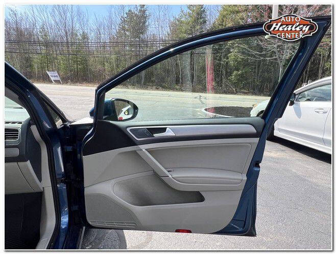 2015 Volkswagen Golf