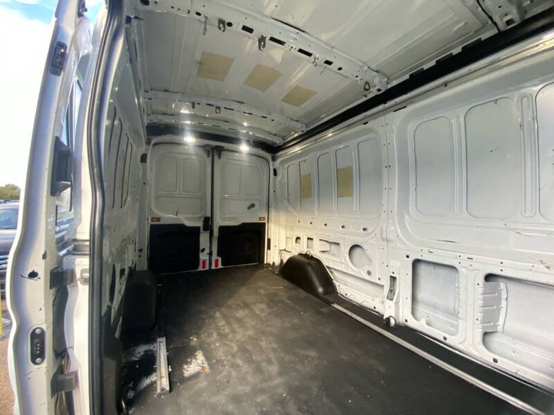 2018 Ford Transit 250