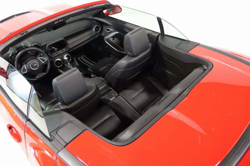 2022 Chevrolet Camaro SS