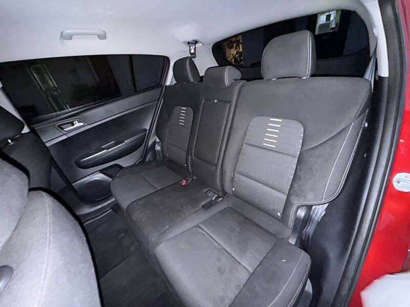 2018 Kia Sportage LX