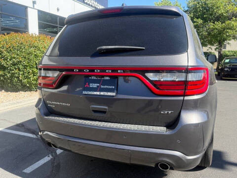 2017 Dodge Durango GT