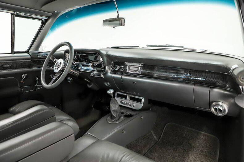 1958 Cadillac DeVille