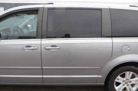 2013 Dodge Grand Caravan Crew