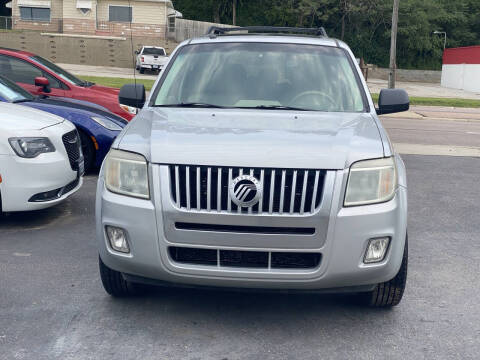 2008 Mercury Mariner V6