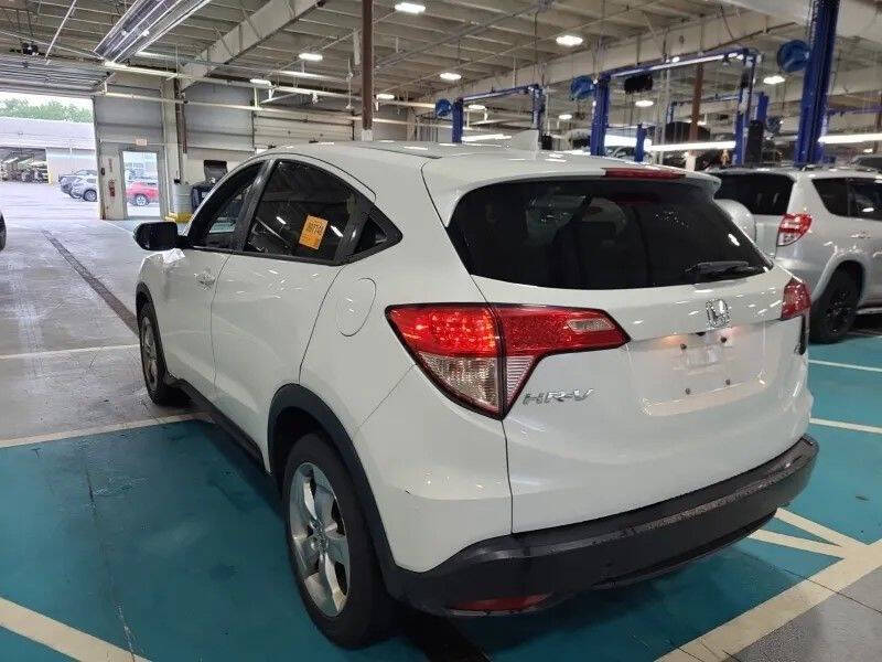 2016 Honda HR-V EX