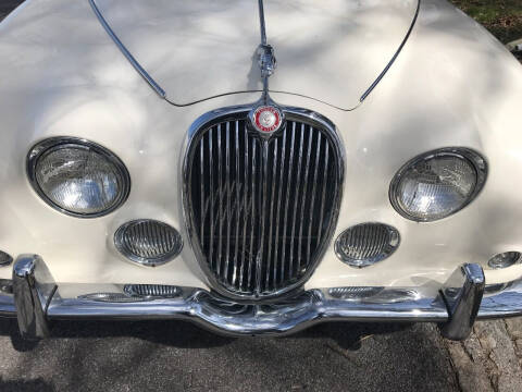 1967 Jaguar Mark II  3.8L S type