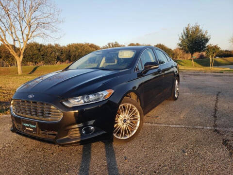 2014 Ford Fusion for sale at Laguna Niguel in Rosenberg TX