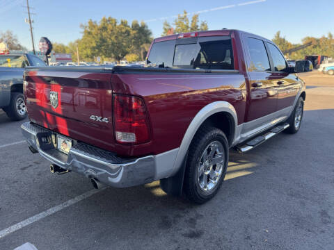 2012 RAM 1500 Laramie