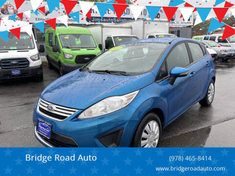 2016 Ford Fiesta SE