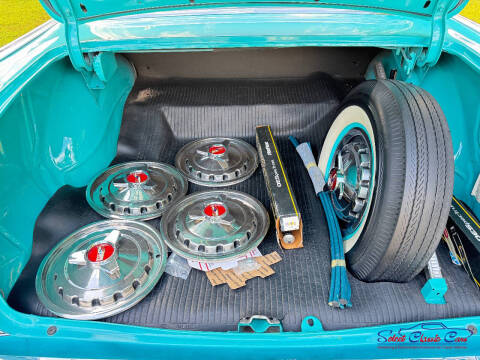 1957 Chevrolet Bel Air