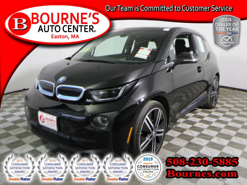 2016 BMW i3